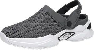 Orthopedic Shoes for Women Slip On Walking Shoes with Arch Support Lightweight Foam Shoes Breathable Casual Sneakers