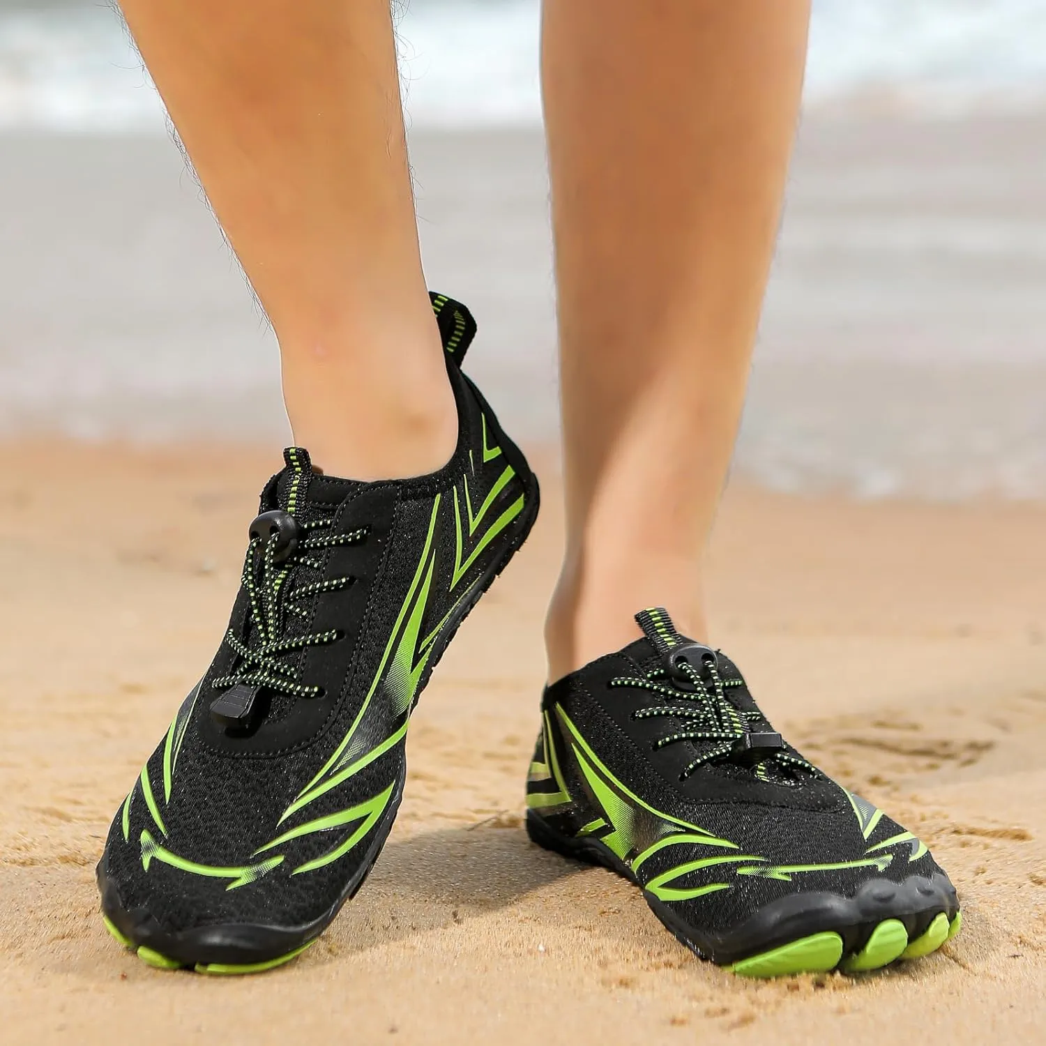Orthotic Water Shoes with Arch Support for Women Wide Width Hiking Shoes Women Waterproof Lightweight Wide Toe Running Shoe Boots Sneakers for Walking Beach Hiking Drifting Wading Barefoot Footwear