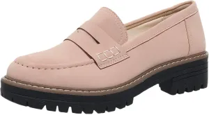 Orthoture Orthopedic Platform Loafers, Vintage Platform Loafers for Women Include Anklet, Comfortable Anti-Slip Shoes for Work Office Business Casual Dress
