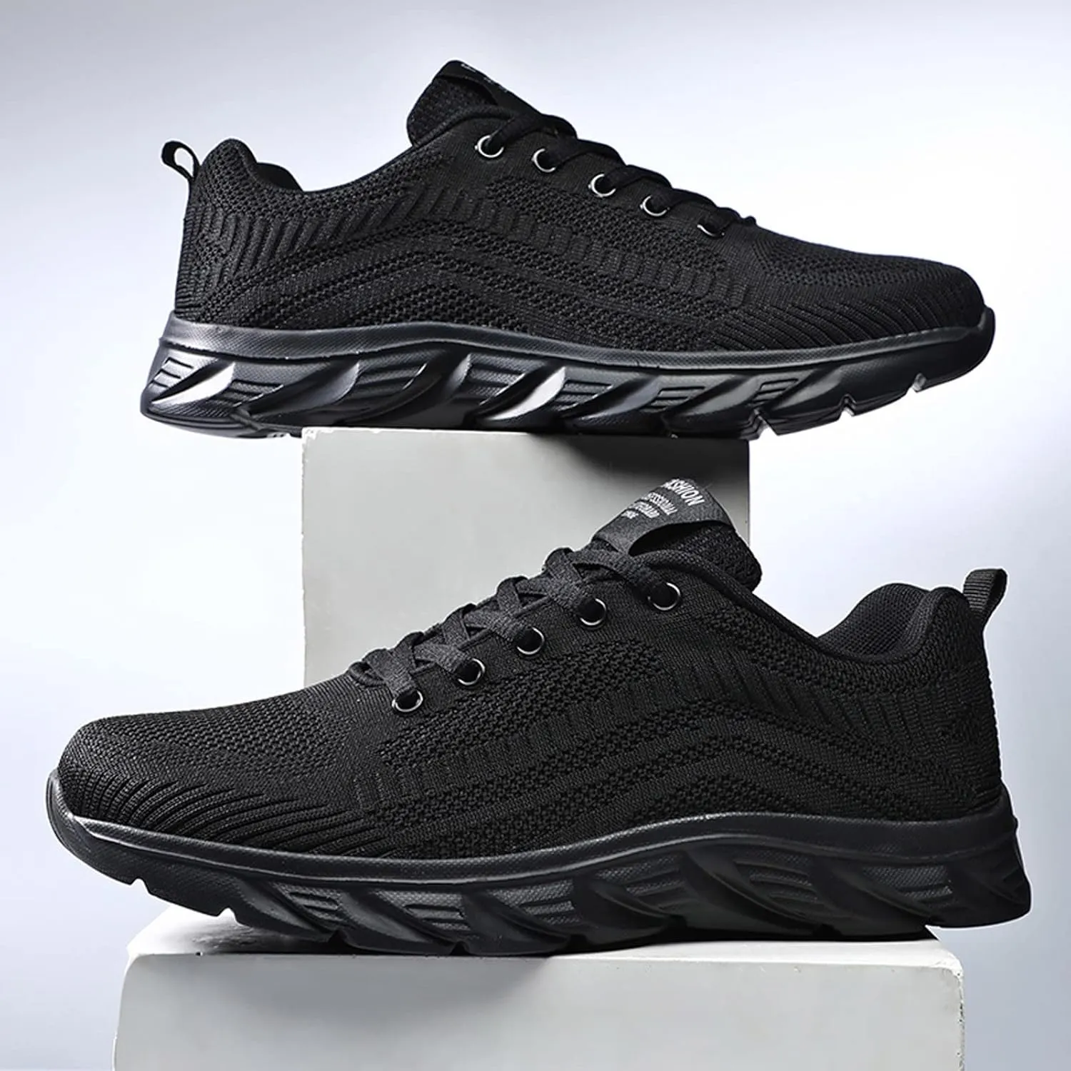 Platform Sneakers for Women 6 Wide Comfy Sandals Shoes Women Dressy Cute Wide Toe Box Canvas Shoes Women Running Shoes for Women Black Zapatos Negros De Tacon Con Plataforma para Mujer