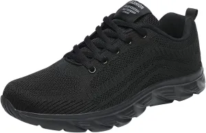 Platform Sneakers for Women 6 Wide Comfy Sandals Shoes Women Dressy Cute Wide Toe Box Canvas Shoes Women Running Shoes for Women Black Zapatos Negros De Tacon Con Plataforma para Mujer