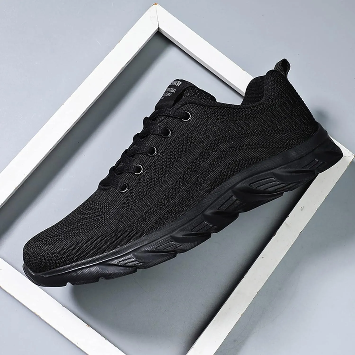 Platform Sneakers for Women 6 Wide Comfy Sandals Shoes Women Dressy Cute Wide Toe Box Canvas Shoes Women Running Shoes for Women Black Zapatos Negros De Tacon Con Plataforma para Mujer