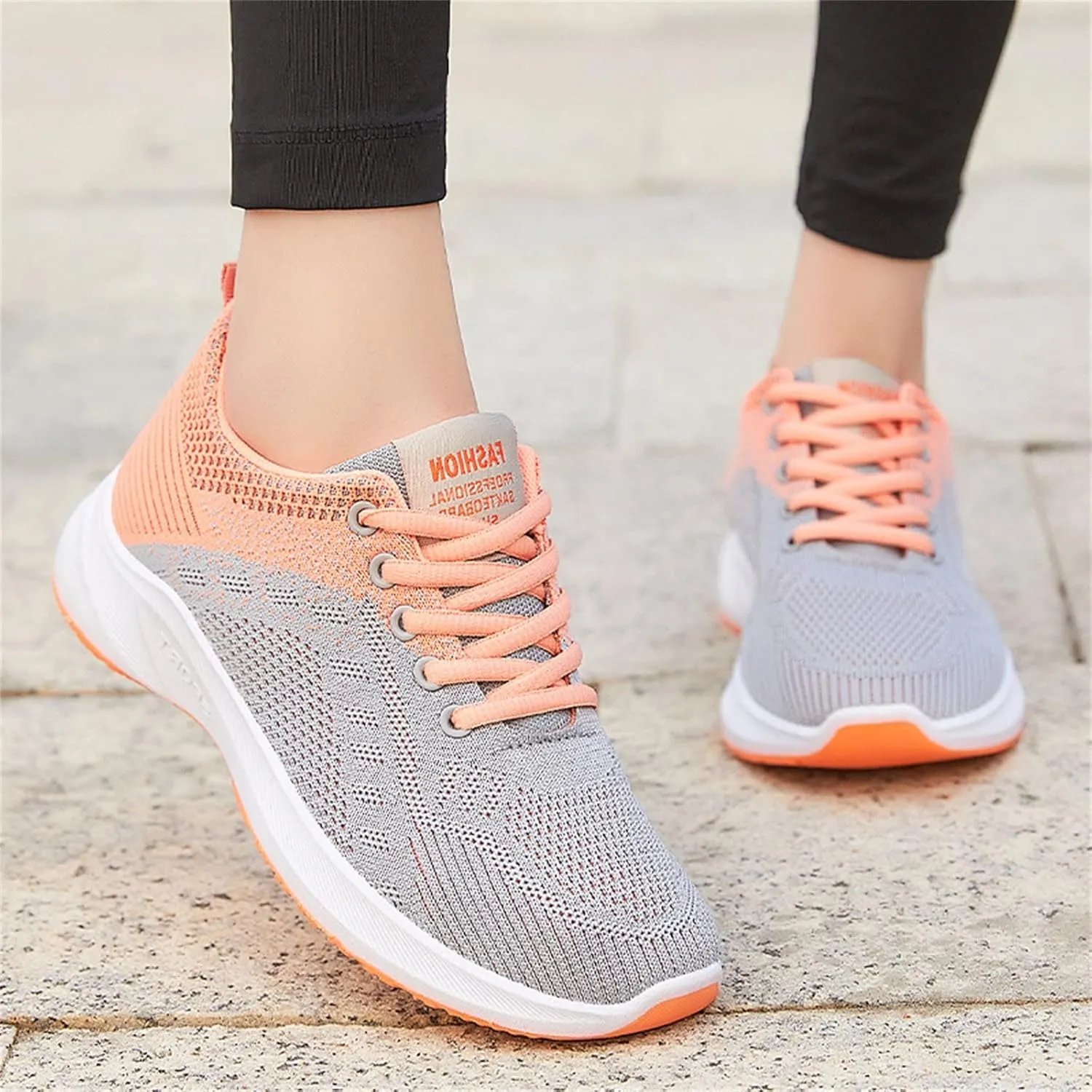 Platform Wedge Sneakers for Women 2023 Zapatos De Trabajo para Mujeres Womens Size 11 Business Casual Shoes Chunky Sneakers for Women Platform Comfortable Slip On Tennis Shoes for Women