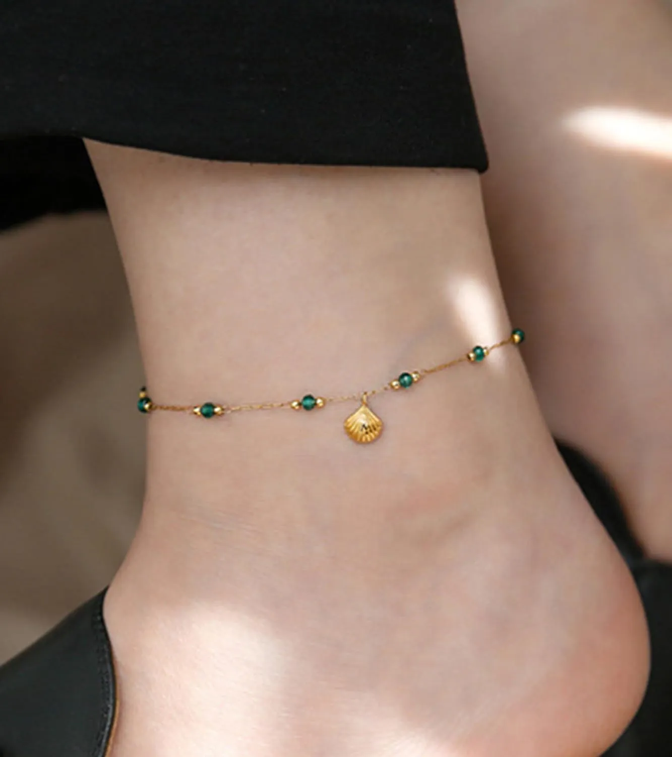 QWALIT Toe Rings for Women Gold Toe Ring Gold Ankets for Women Silver Toe Ring Stainless Steel Waterproof Trendy Anklet no Tarnish