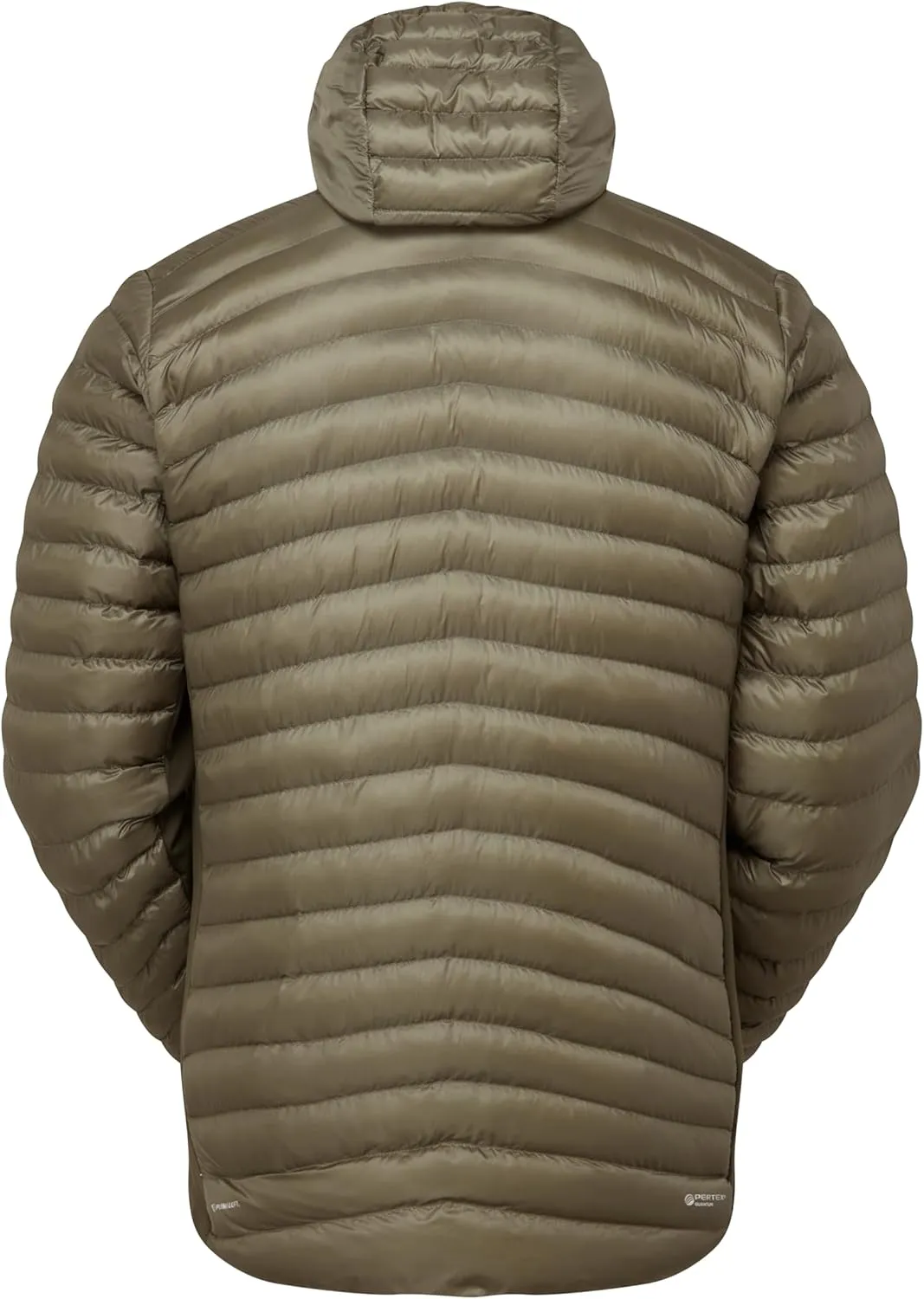 Rab Men's Cirrus Flex Hoodie Jacket, Lightweight Insulated Puffer Coat for Hiking