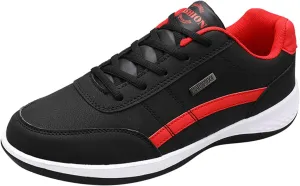 Running Shoes for Men Tennis Athletic Sneakers Outdoor Non Slip Casual Lightweight Sports Workout Shoes