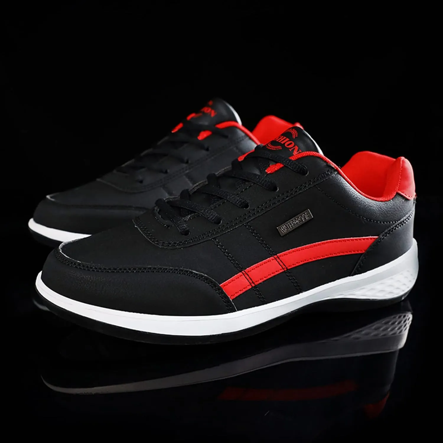 Running Shoes for Men Tennis Athletic Sneakers Outdoor Non Slip Casual Lightweight Sports Workout Shoes