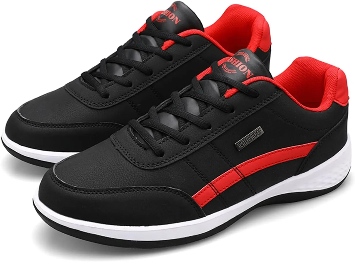 Running Shoes for Men Tennis Athletic Sneakers Outdoor Non Slip Casual Lightweight Sports Workout Shoes