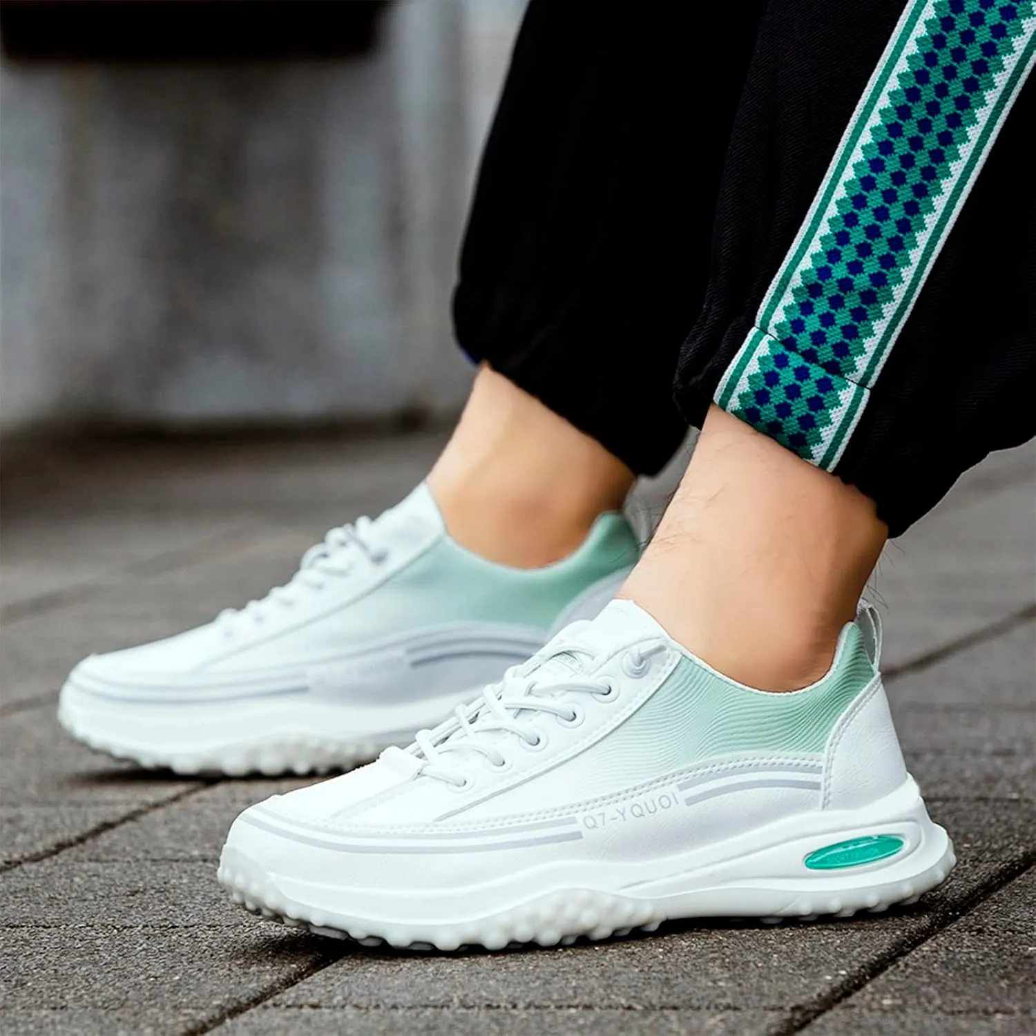 Shoes for Men Shoes Men Casual Hands Free Running Sneakers Fashion Sneakers Casual Run for Man