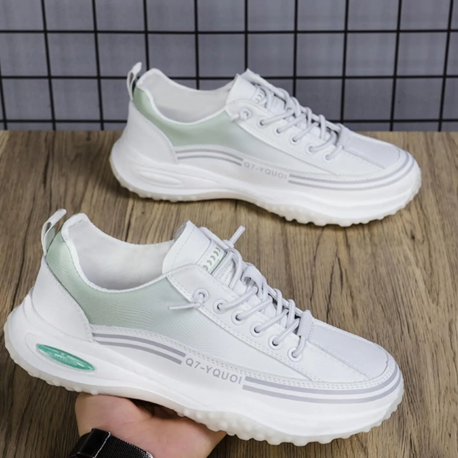 Shoes for Men Shoes Men Casual Hands Free Running Sneakers Fashion Sneakers Casual Run for Man