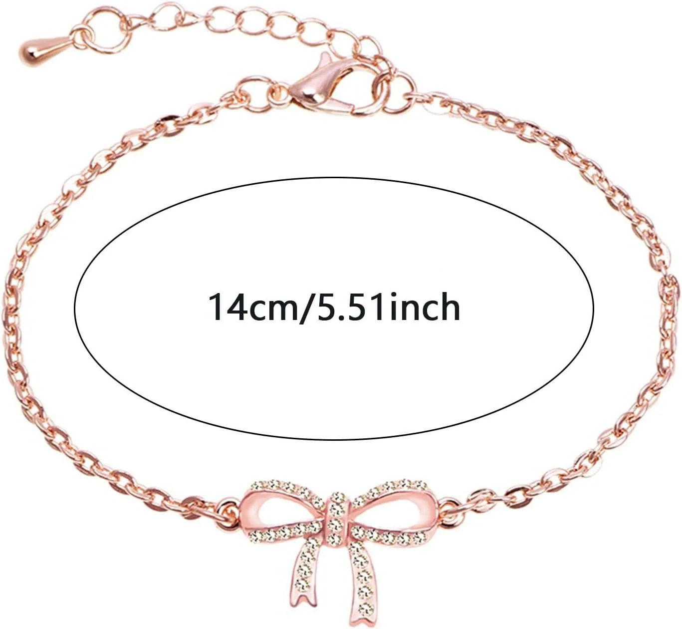 Silver Bracelet for Women Simple Adjustable Bangle Bracelets Dainty Gifts for Birthday Anniversary Christmas Thanksgiving Day