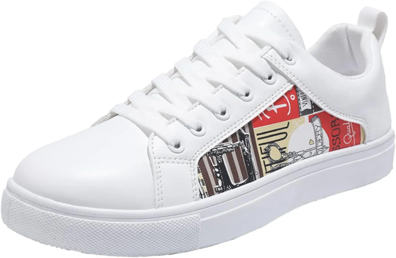 Silver Platform Wedge Sneakers for Women Womens Non Slip Wide Toe Work Shoes Restaurant Gym Shoes Women Black Womens Fashion Sneakers Black Wedge Zapatos De Vestir para Mujer Con Juanetes