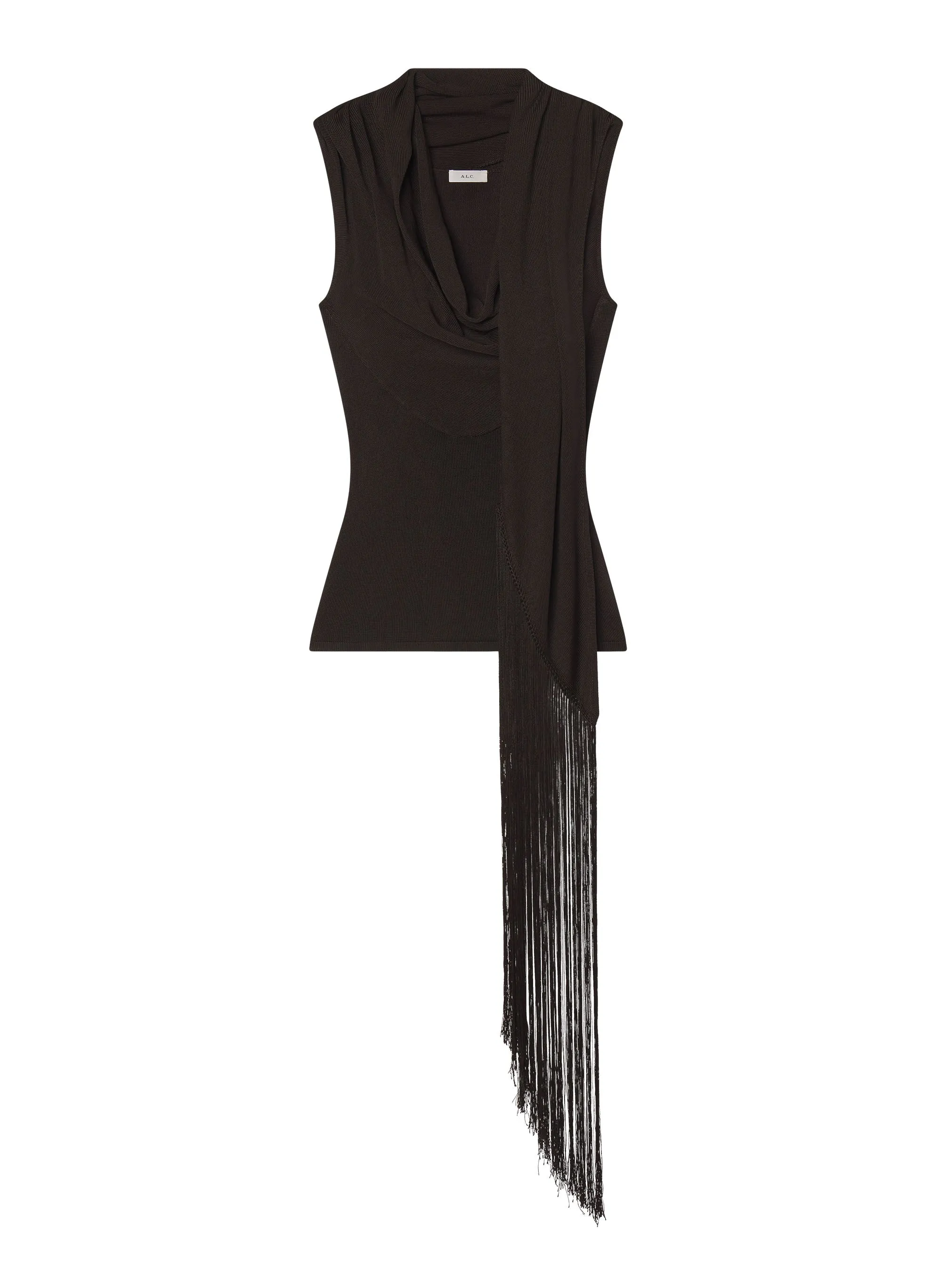 Sonya Draped Top
