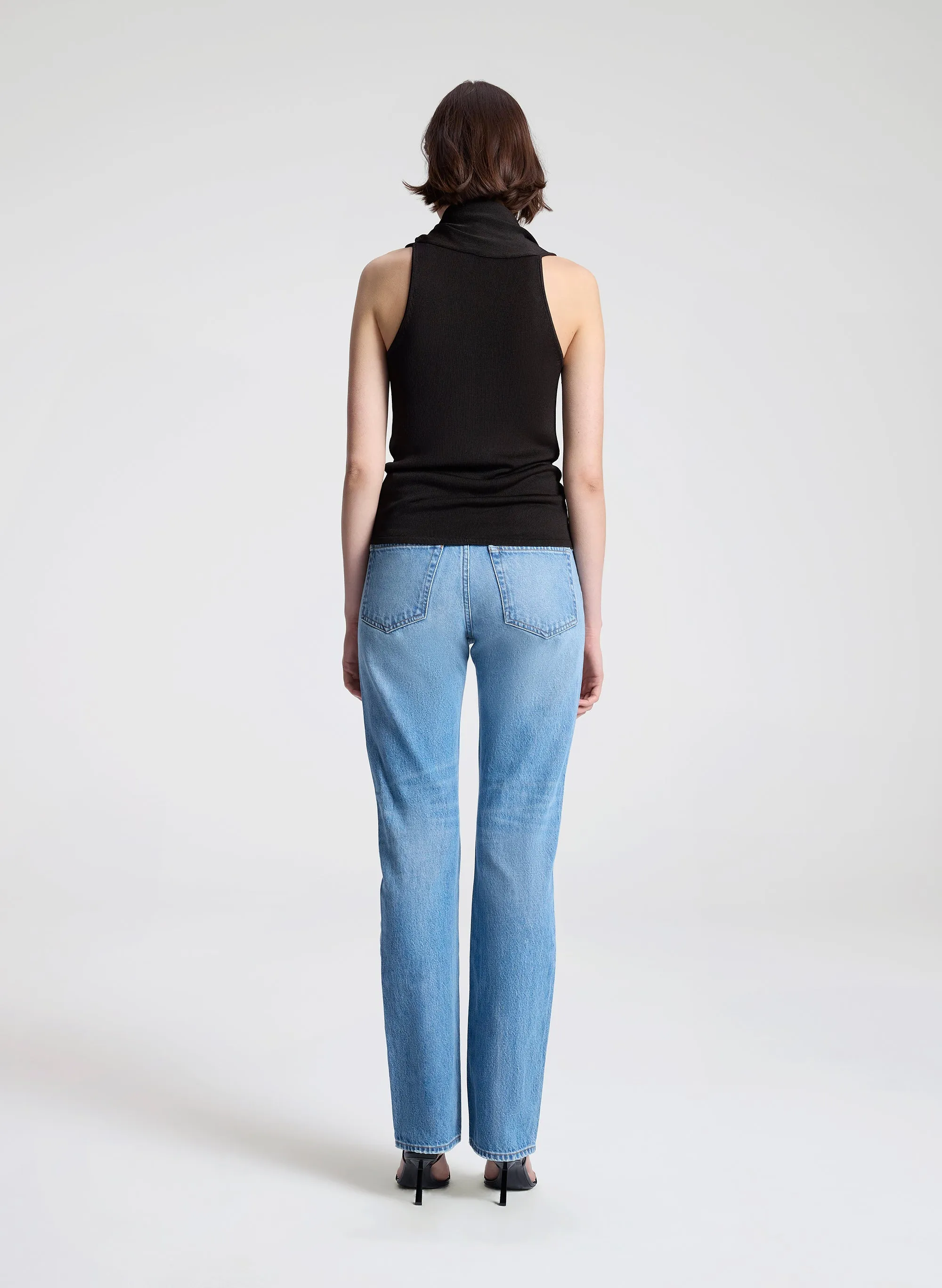 Sonya Draped Top