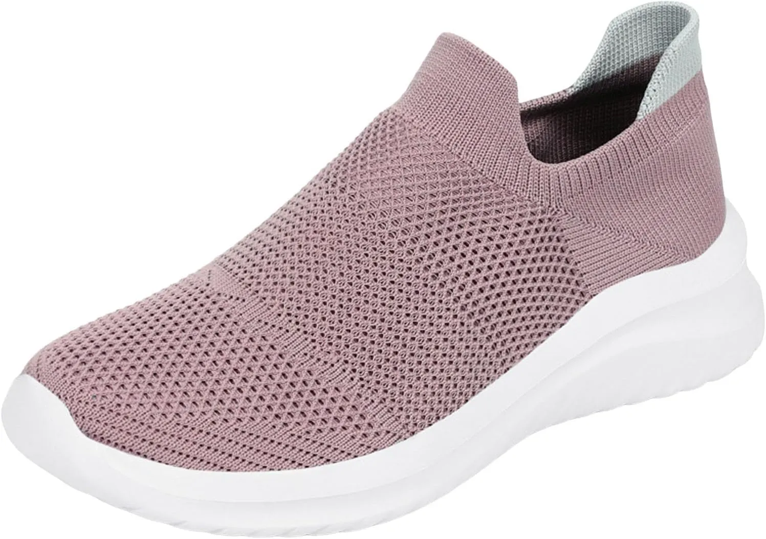 Stylish and Comfortable Mesh Breathable Soft Soled Casual Sneakers for Men and Women Alike. Women Athletic Shoes