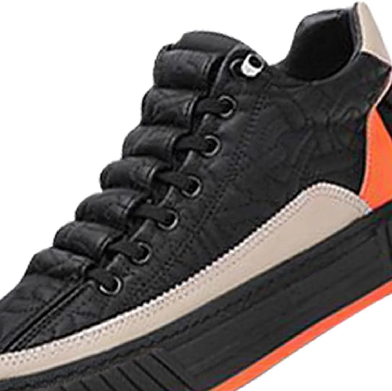 Teens Men's Sneakers Casual Shoes Running Shoes Soft Non Slip Footwear Breathable Dress Shoes for Camping Hiking Sports Leisure Trainers