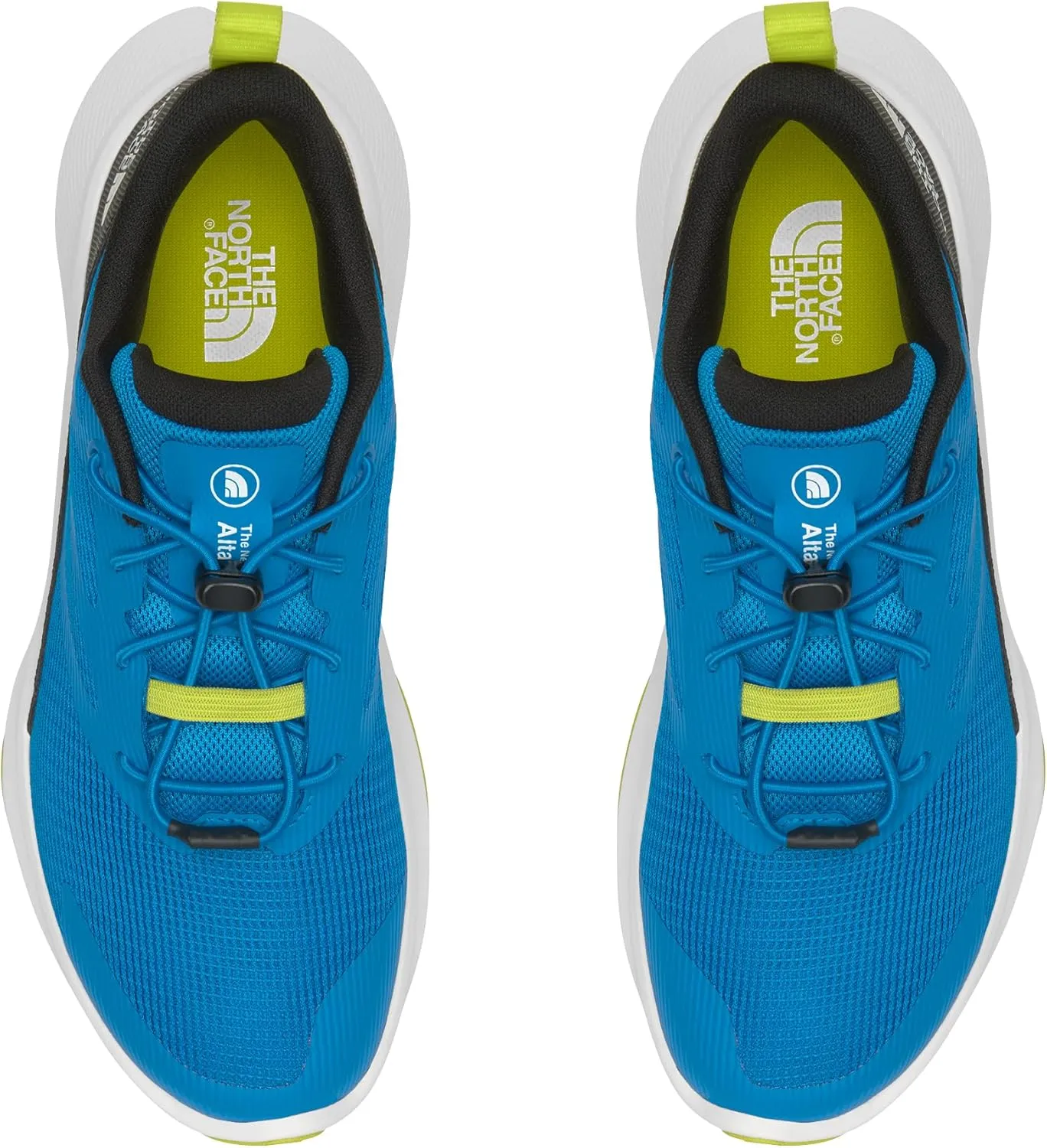 THE NORTH FACE Unisex-Child Altamesa Trail Running Shoe Fit, Lightweight & Highly Cushioned Eva Midsole Hiking