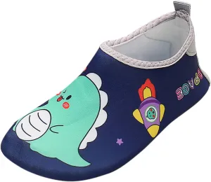 Toddler Boy High Tops Socks Outdoor Beach Children Swimming Water Cartoon Kids Diving Shoes Kids Animal Dry Quick Socks Shoes Baby Shoes Infant Walking Shoes Girls