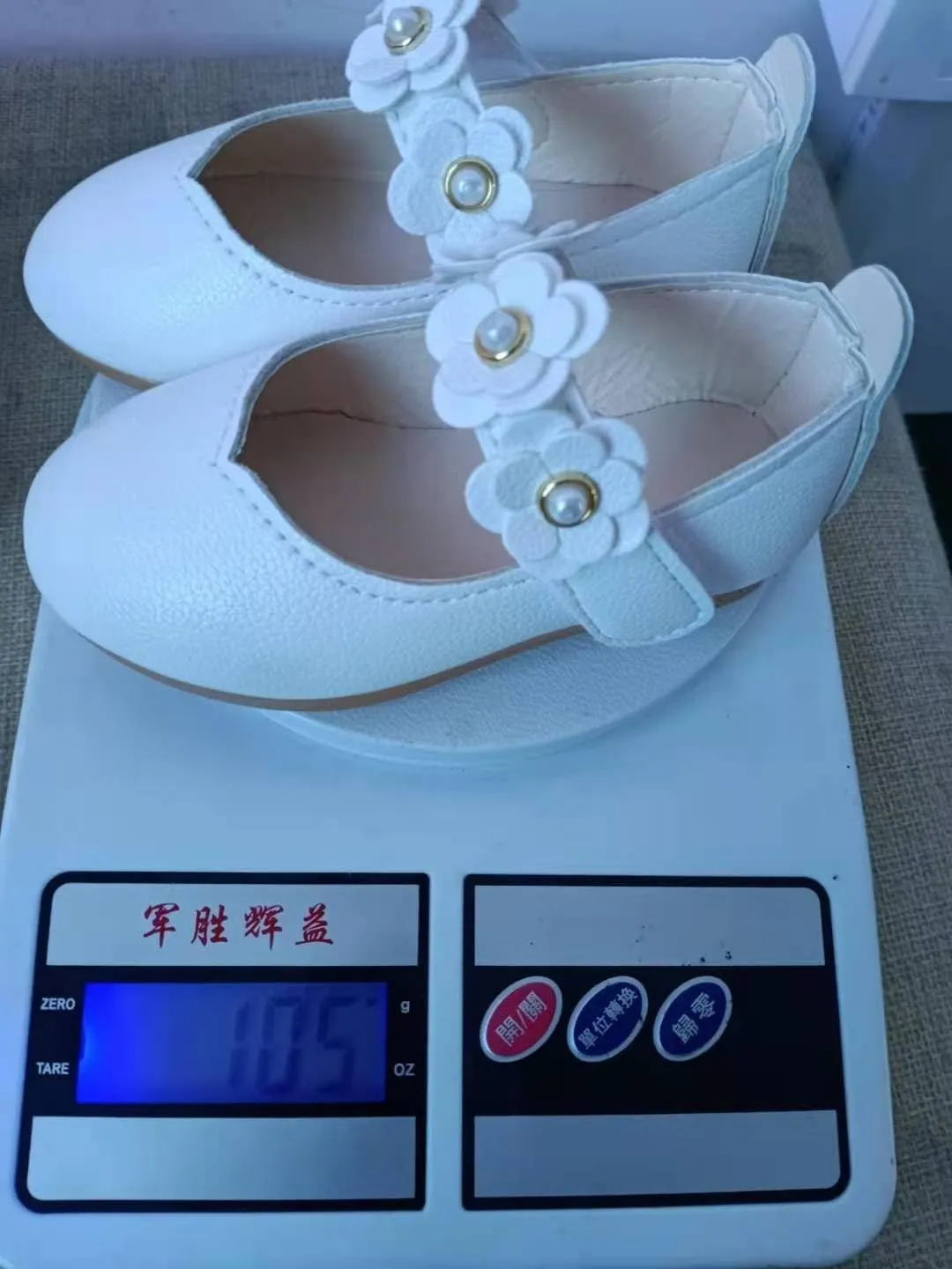 Toddler/ittle Kids Girl's ngela Dress Mary Jane Ballet lats Flower Girls' Wedding Party Ballerina Dance Shoes