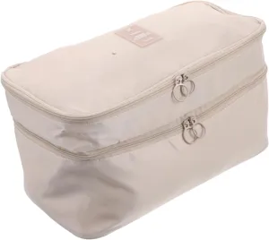 Travel Packing Cubes Bra Underwear Organizer Bag Durable Dustproof Luggage