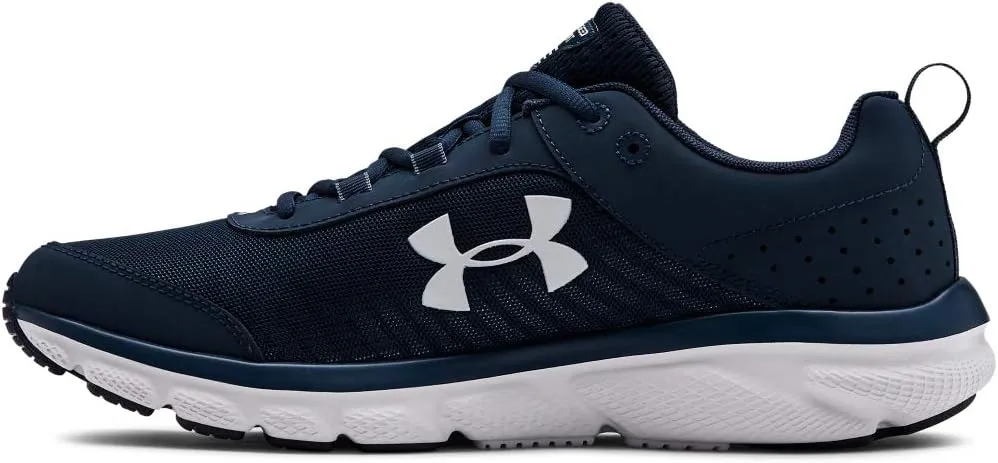 Under Armour Men's Charged Assert 8 Running Shoe, 4.5 us