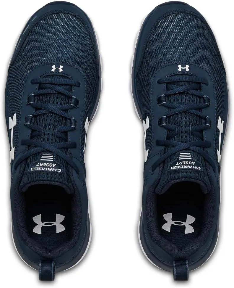 Under Armour Men's Charged Assert 8 Running Shoe, 4.5 us