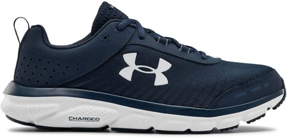 Under Armour Men's Charged Assert 8 Running Shoe, 4.5 us