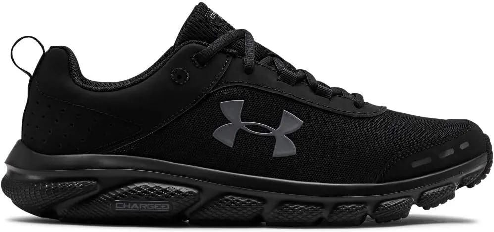 Under Armour Men's Charged Assert 8 Running Shoe, 4.5 us