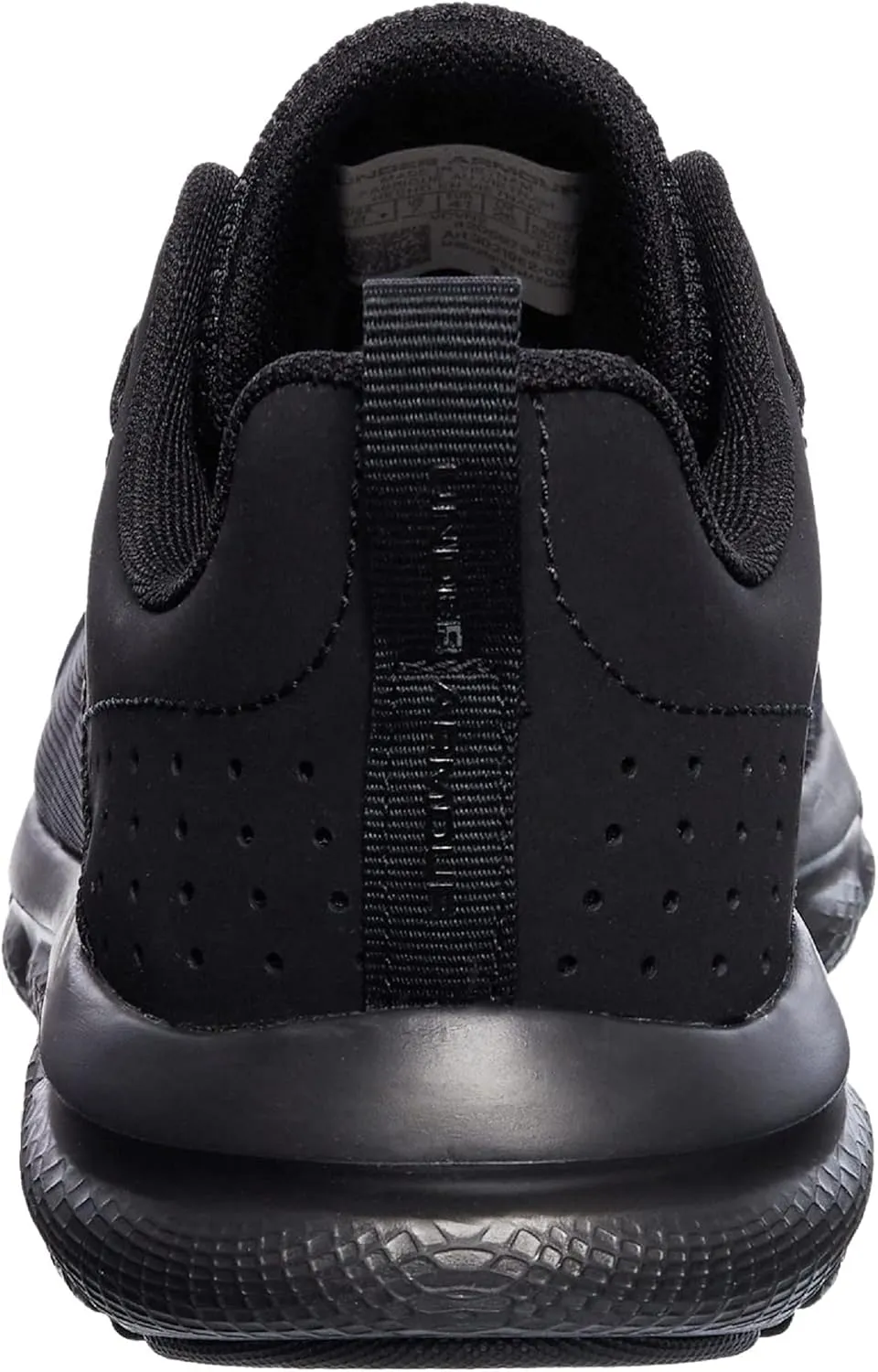 Under Armour Men's Charged Assert 8 Running Shoe, 4.5 us