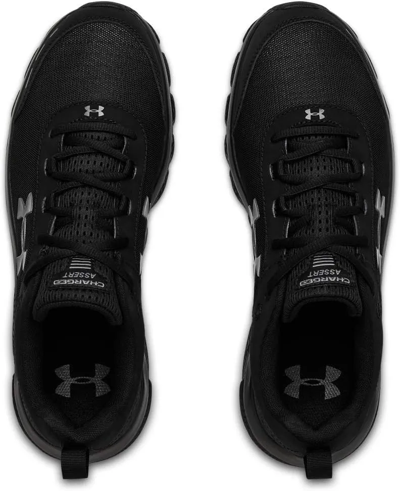 Under Armour Men's Charged Assert 8 Running Shoe, 4.5 us