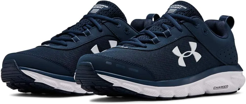 Under Armour Men's Charged Assert 8 Running Shoe, 4.5 us