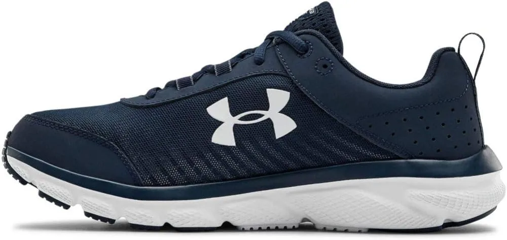 Under Armour Men's Charged Assert 8 Running Shoe, 4.5 us