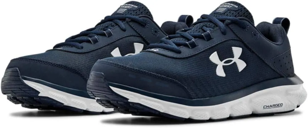 Under Armour Men's Charged Assert 8 Running Shoe, 4.5 us