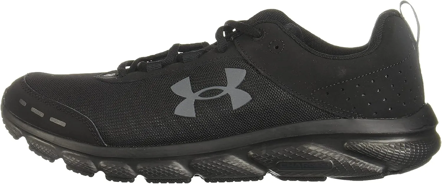 Under Armour Men's Charged Assert 8 Running Shoe, 4.5 us