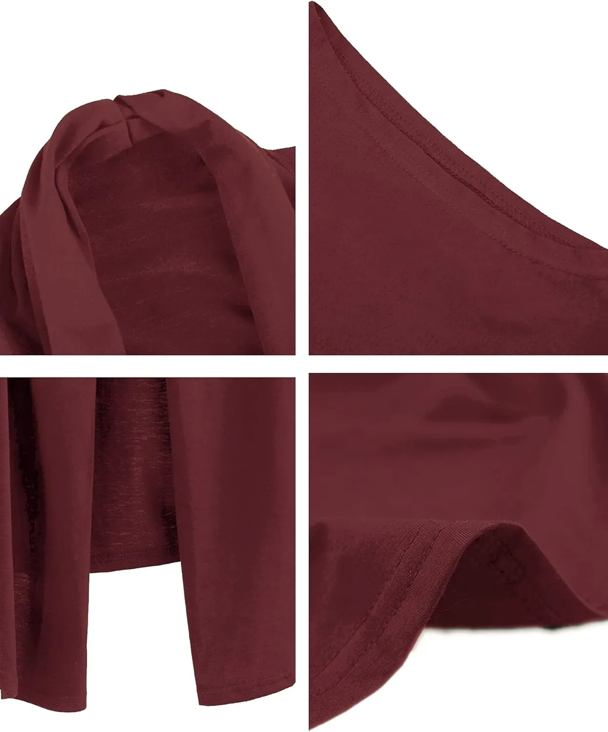 uxcell Men's Ruffle Shawl Collar Lightweight Vest Drape Cape Sleeveless Cardigan