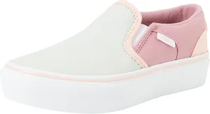 Vans Girls' Asher Platform Trainers