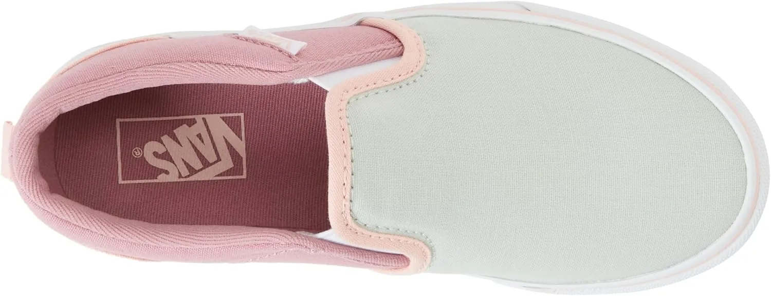 Vans Girls' Asher Platform Trainers