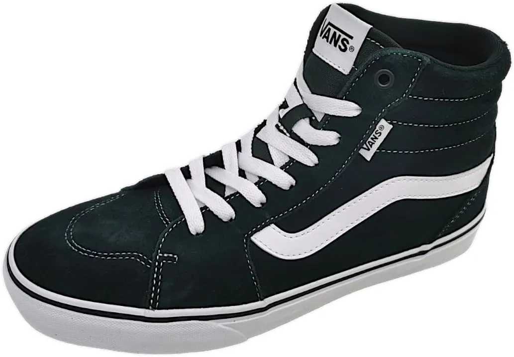 Vans Men's Filmore Hi Trainers Sneaker