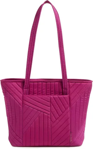 Vera Bradley Women's Cotton Small Vera Tote Bag