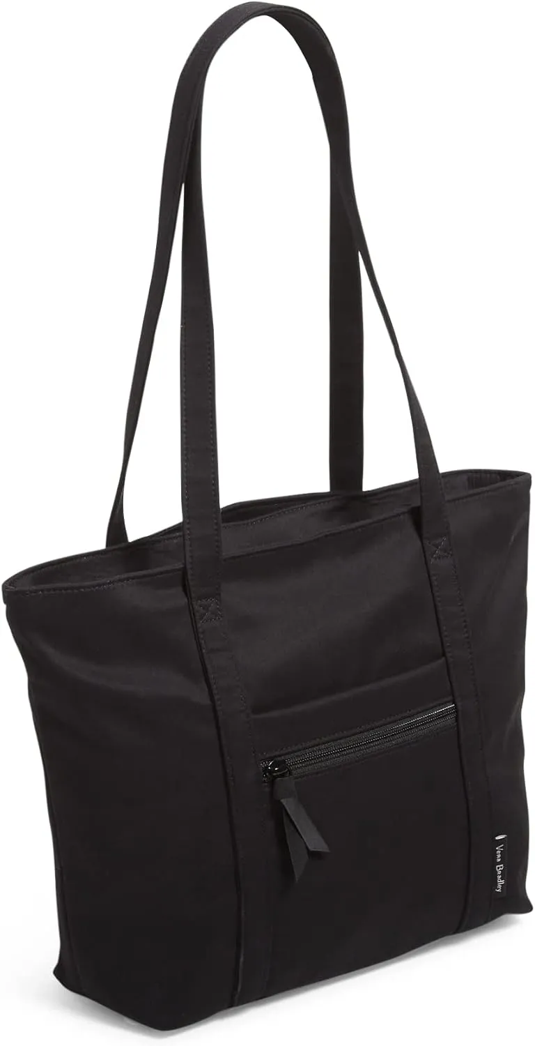 Vera Bradley Women's Cotton Small Vera Tote Bag