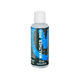 Walther Pro Gun Care Oil - (50ml)