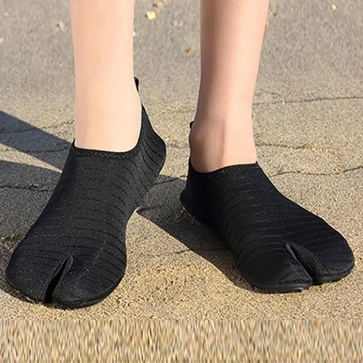 Water Shoes Barefoot Quick Dry Aqua for Women Men Beach Swim Pool Surf Yoga Hiking Kayaking Lightweight Non Slip Outdoor Sports