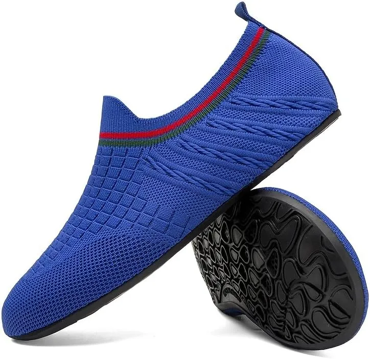 Water Shoes for Women Men Quick-Dry Aqua Socks Swim Beach Barefoot Yoga Exercise Wear Sport Accessories Pool Camping Must Haves Adult Youth Size