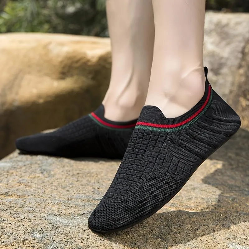 Water Shoes for Women Men Quick-Dry Aqua Socks Swim Beach Barefoot Yoga Exercise Wear Sport Accessories Pool Camping Must Haves Adult Youth Size
