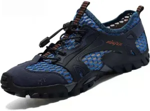 Water Shoes Men Quick Dry Barefoot Aqua Swim River Shoes for Pool Beach Hiking Walking Shoes