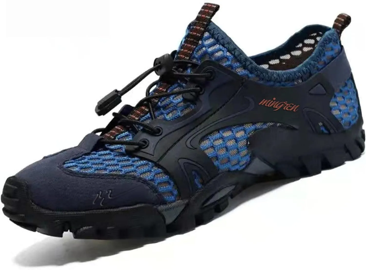 Water Shoes Men Quick Dry Barefoot Aqua Swim River Shoes for Pool Beach Hiking Walking Shoes