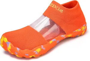 Water Shoes Women Barefoot Athletic Workout Gym Footwear Beach Swim Sneakers Quick Drying Boat Aqua Shoes for Water Sport Diving Sailing Travel Fishing
