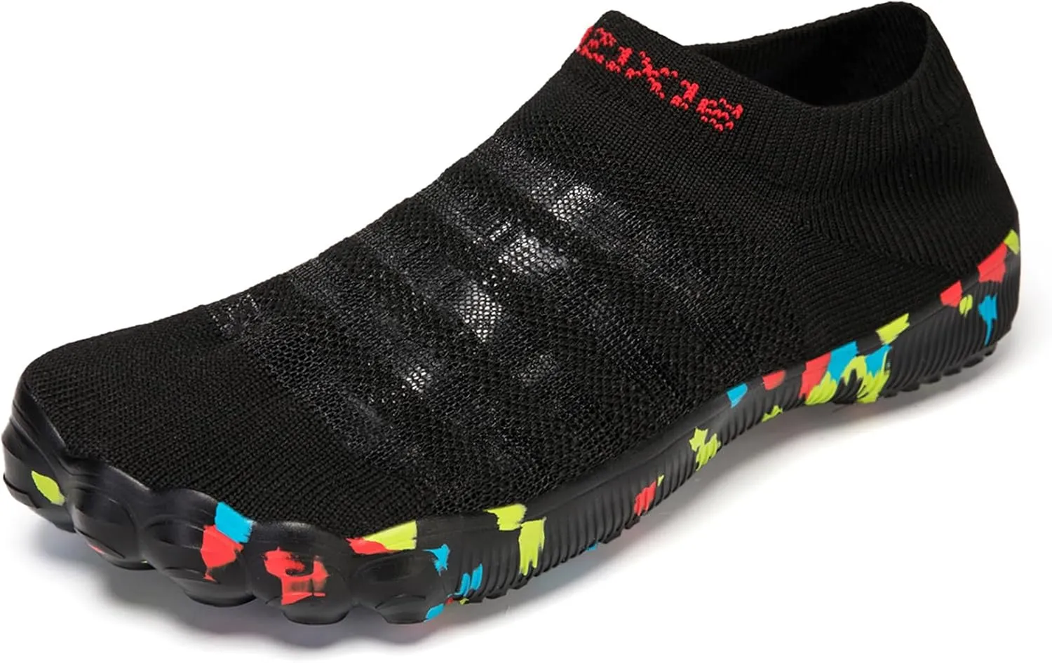 Water Shoes Women Barefoot Athletic Workout Gym Footwear Beach Swim Sneakers Quick Drying Boat Aqua Shoes for Water Sport Diving Sailing Travel Fishing