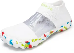 Water Shoes Women Barefoot Athletic Workout Gym Footwear Beach Swim Sneakers Quick Drying Boat Aqua Shoes for Water Sport Diving Sailing Travel Fishing