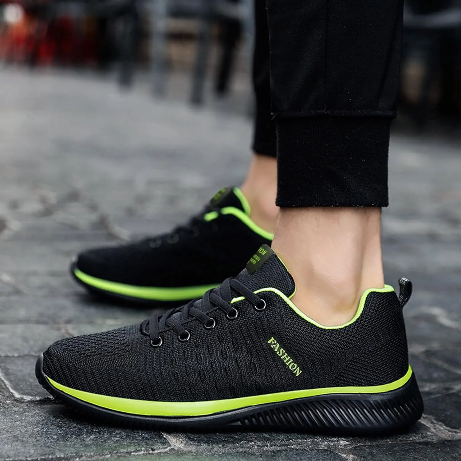Wedge Slip On Sneakers for Women Comfortable Dressy Walking Shoes for Women with Arch Support and Comfort Wide Toe Box Women Slip On Shoes Dressy Womens Black Sneakers Women's Size 8.5 Athletic Shoes